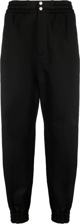 Alexander McQueen Trousers Black
