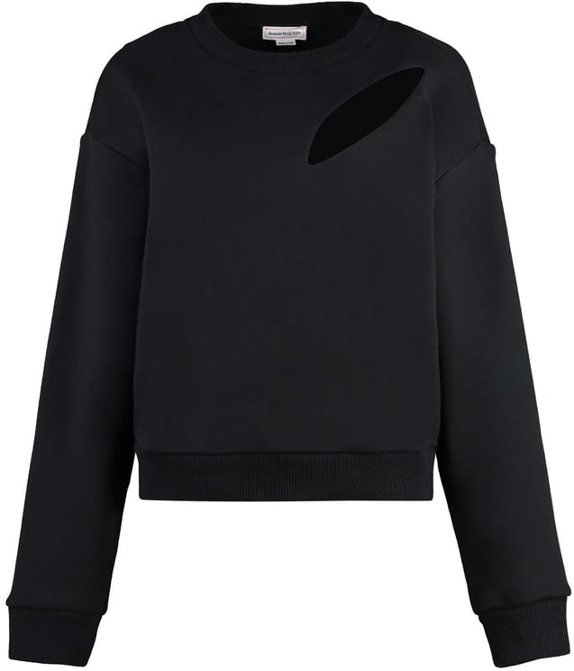Alexander McQueen Alexander McQueen Cotton Sweatshirt