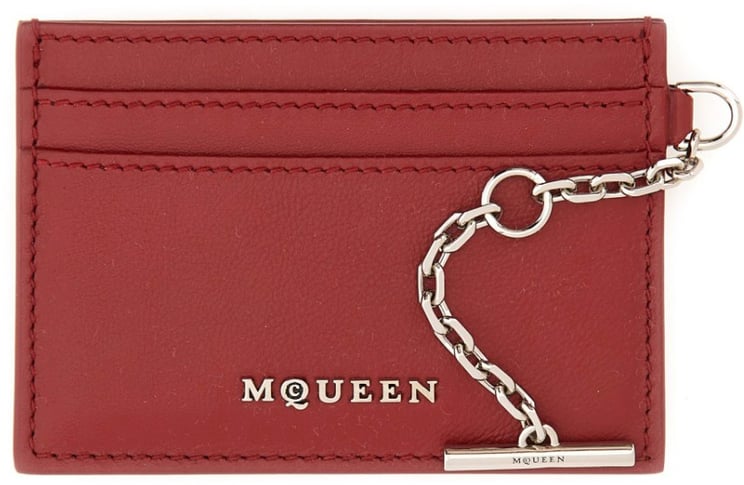 Alexander McQueen Sling Card Holder
