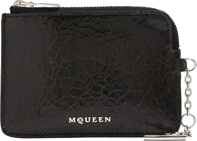 Alexander McQueen Alexander McQueen Sling Pip Coin Pouch