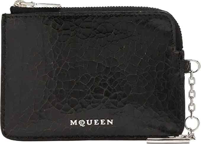 Alexander McQueen Alexander McQueen Sling Pip Coin Pouch