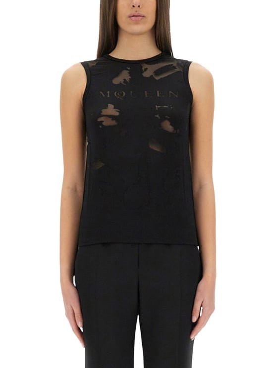 Alexander McQueen Top A Inserts.