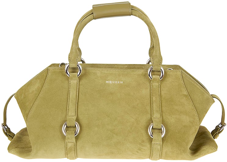 Alexander McQueen ALEXANDER MCQUEEN FARRINGDON MEDIUM