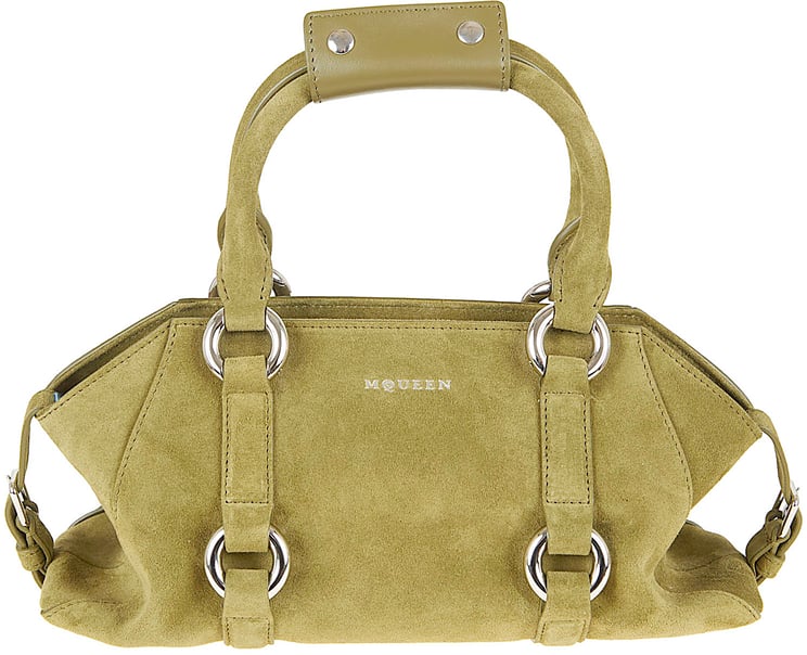 Alexander McQueen ALEXANDER MCQUEEN FARRINGDON SMALL