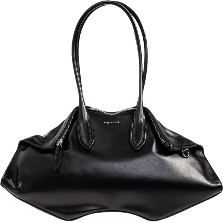Alexander McQueen Bags Black