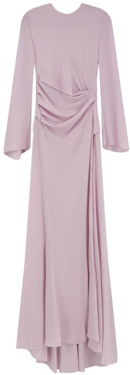 Alexander McQueen Dresses Pink