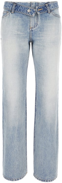 Alexander McQueen Alexander Mcqueen Denim jeans