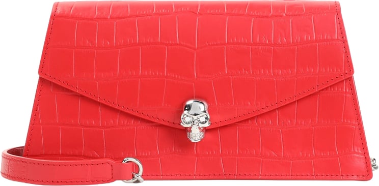 Alexander McQueen Alexander Mcqueen Skull Mini Bag