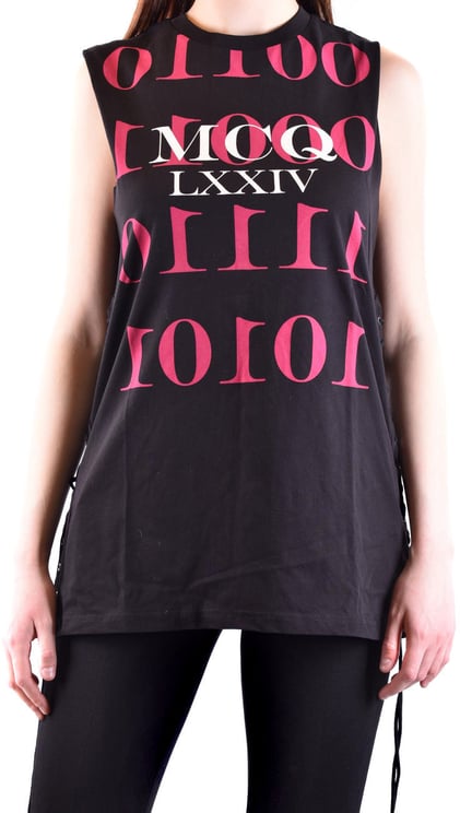 Alexander McQueen Alexander Mcqueen Women Undershirt