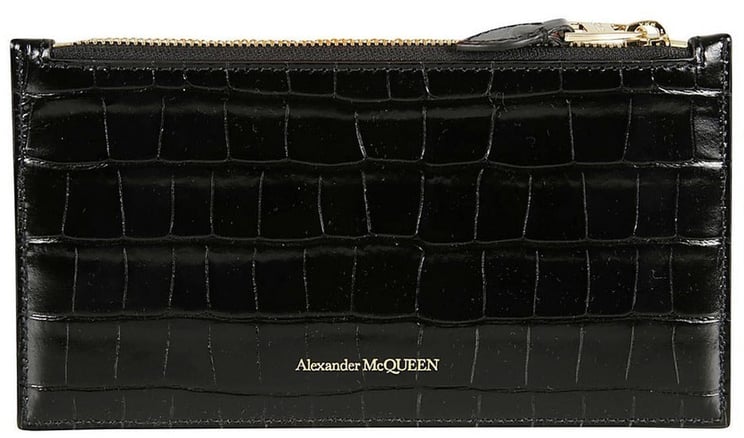Alexander McQueen Alexander Mcqueen Women Wallet