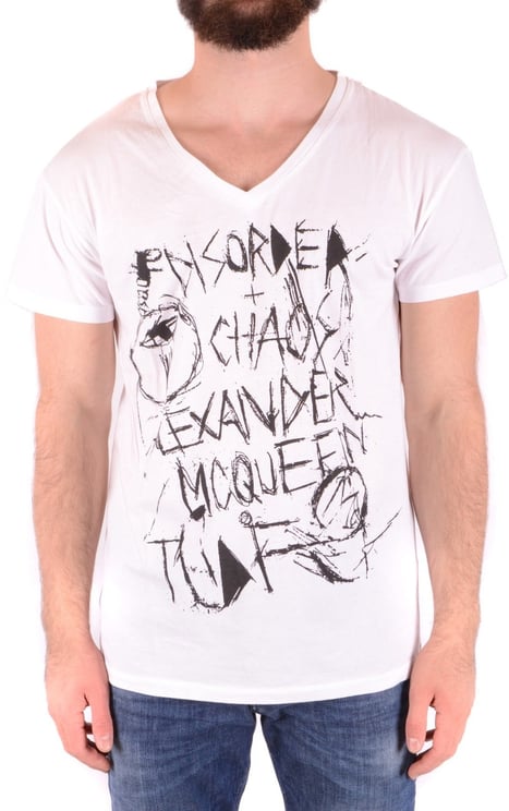 Alexander McQueen Alexander Mcqueen Men T-Shirt