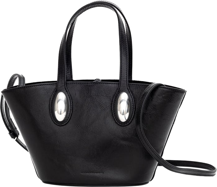 Alexander Wang Alexander Wang Shoulder Bags Black