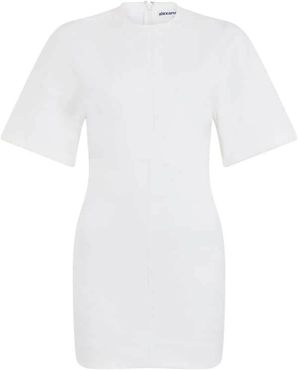 Alexander Wang Short dress in cotton blend
