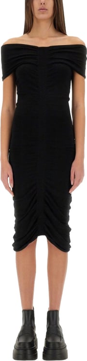 Alexander Wang Off Shoulder Dress