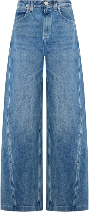 Alexander Wang Loose jeans in cotton