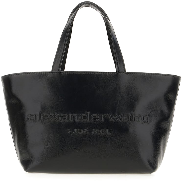 Alexander Wang Alexander Wang Black leather handbag
