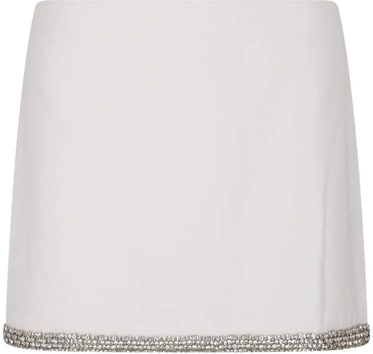 Alice + Olivia Skirts White