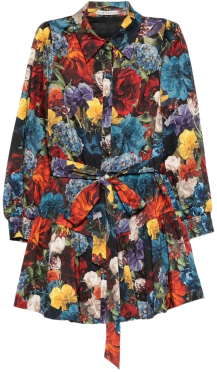 Alice + Olivia Dresses Multicolour