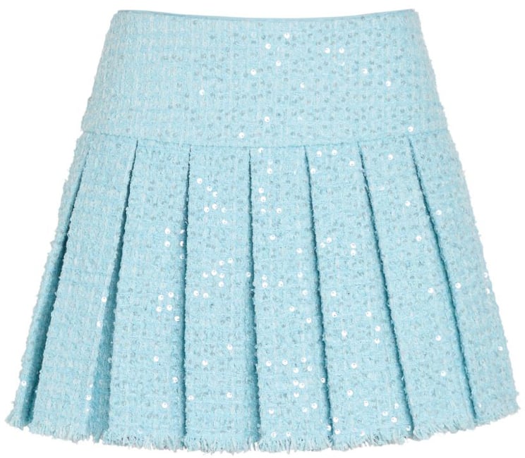 Alice + Olivia Skirts Clear Blue