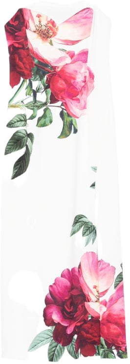 Alice + Olivia Dresses White