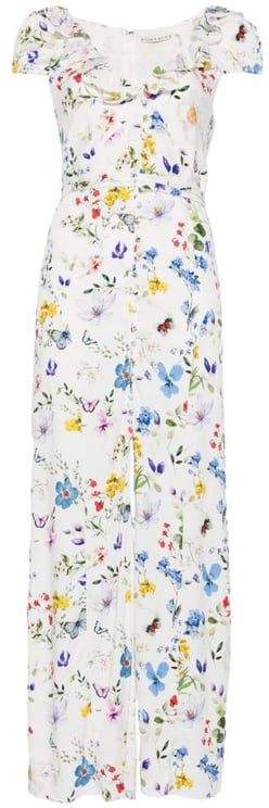 Alice + Olivia Dresses White