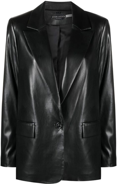 Alice + Olivia Jackets Black