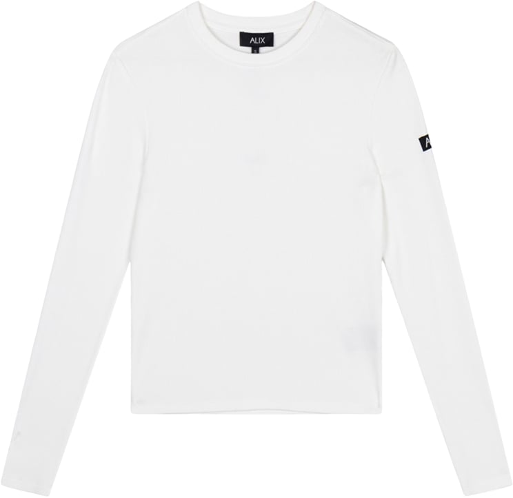 Alix The Label Alix The Label  Tops Off White 2512853518