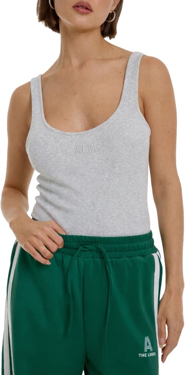 Alix The Label Rib Tanktop