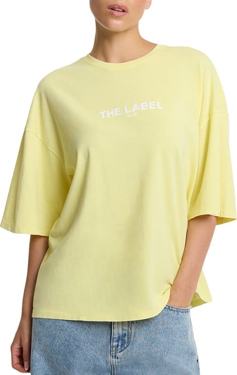 Alix The Label The Label T-Shirt
