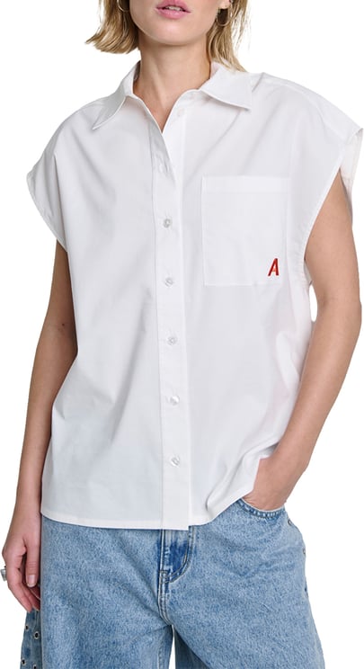 Alix The Label Sleeveless Blouse