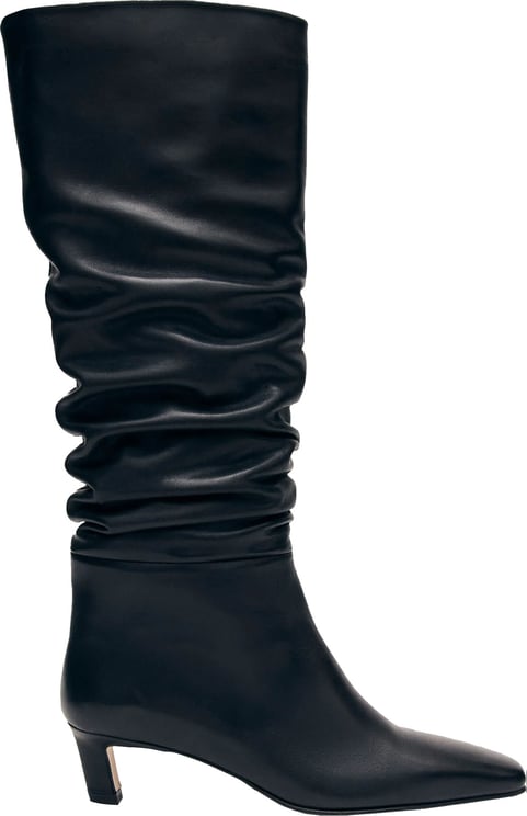 Alohas Boots Black