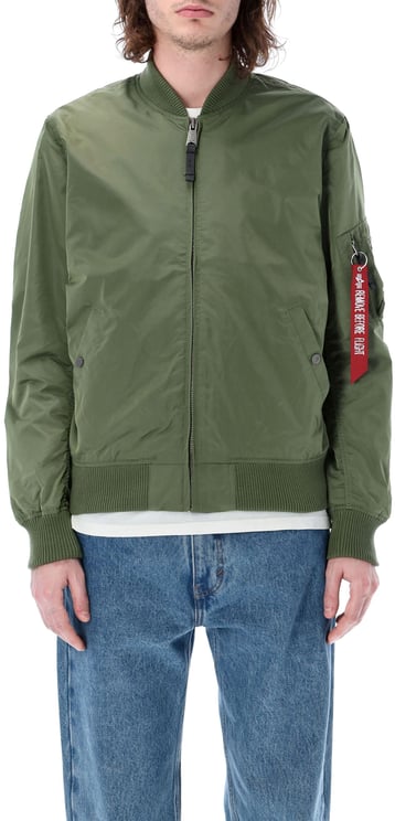 Alpha Industries Ma-1 Tt Sage Green