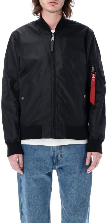 Alpha Industries Ma-1 Tt Nero