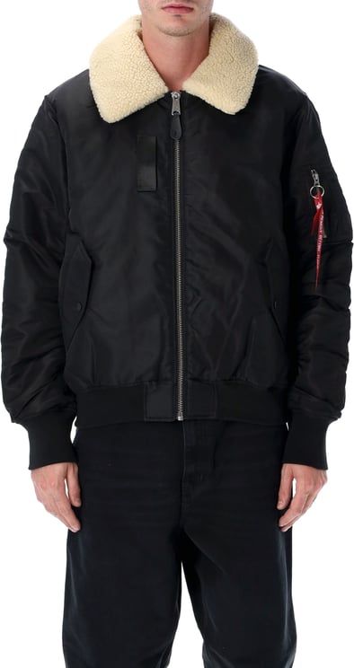 Alpha Industries B-15 Nero