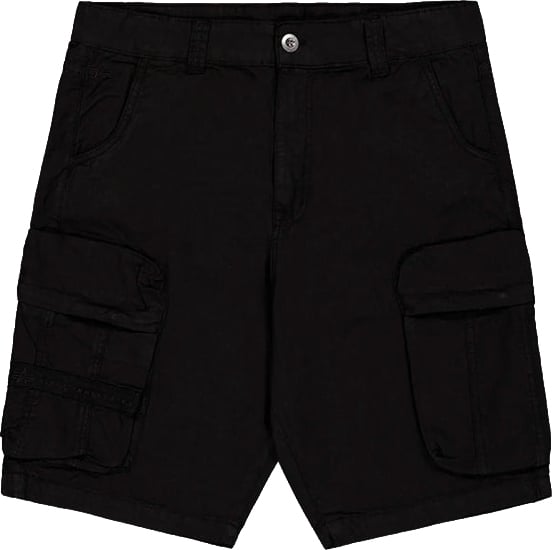 Alpha Industries Short Manoeuvre Nero