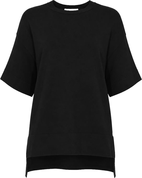 Alpha Studio T-Shirts And Polos Nero