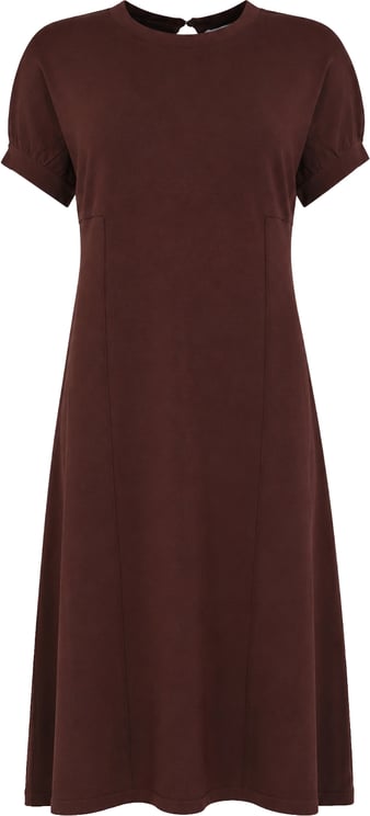Alpha Studio Dresses Cioccolato