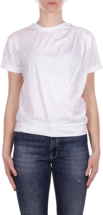 Alpha Studio Sweaters Bianco