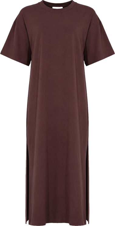 Alpha Studio Dresses Cioccolato