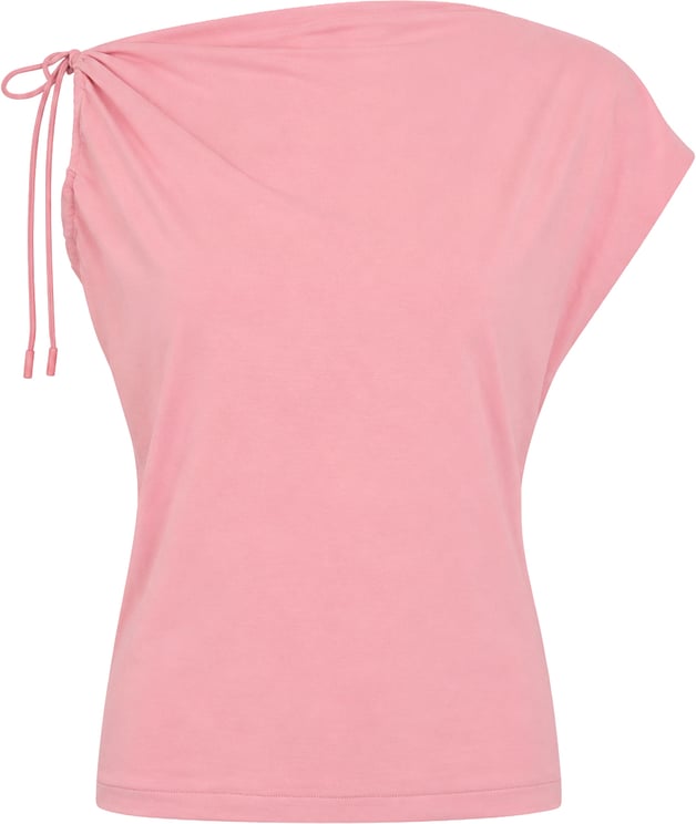 Alpha Studio Top Rosa