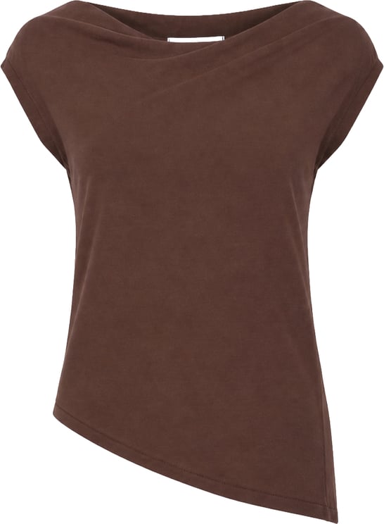 Alpha Studio Sweaters Cioccolato