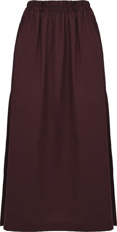 Alpha Studio Skirts Cioccolato