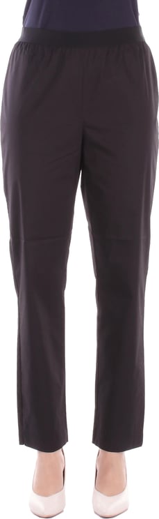 Alpha Studio Trousers Black