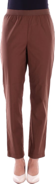 Alpha Studio Trousers Cioccolato