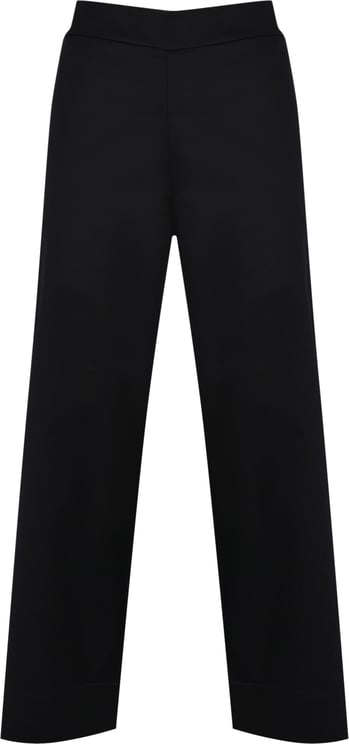 Alpha Studio Trousers Black