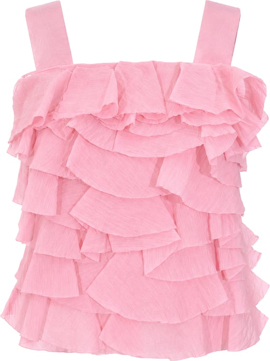Alpha Studio Top Pink
