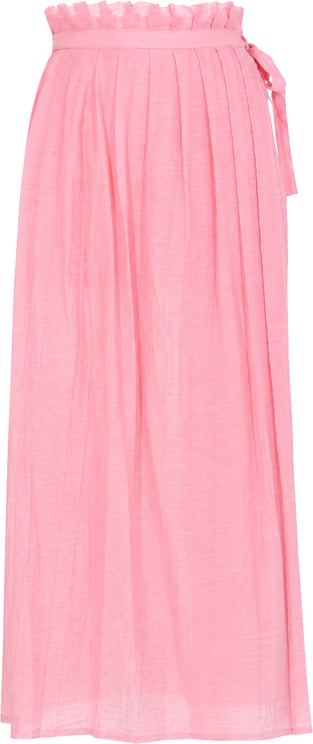 Alpha Studio Skirts Pink