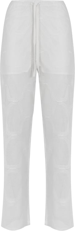 Alpha Studio Trousers Latte