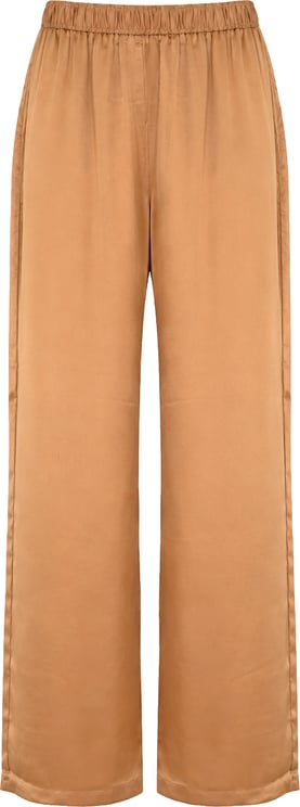 Alpha Studio Trousers Caramello