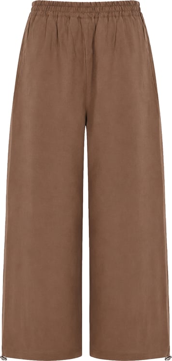 Alpha Studio Trousers Cioccolato